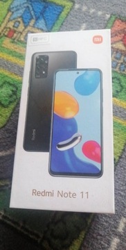 Sprzedam Telefon Xiaomi Redmi Note 11