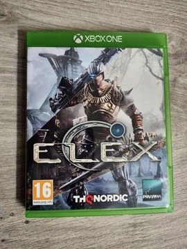 ELEX XBOX One/Series S/X - jak nowa PL