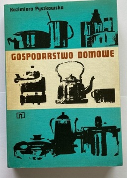 GOSPODARSTWO DOMOWE, WSiP 1987.