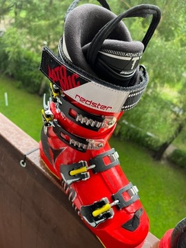 Buty narciarskie ATOMIC Redster WC90 26,5