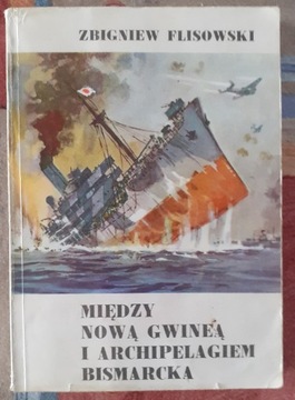 Między Nową Gwineą i Archipelagiem Bismarcka
