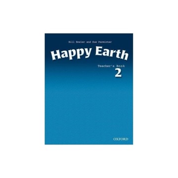 Happy Earth 2 Teacher's Book