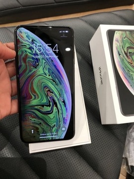 iPhone XS Max 64GB Czarna