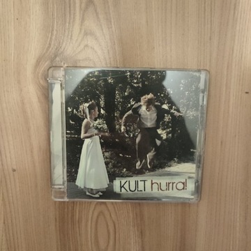 Płyta CD Kult - Hurra