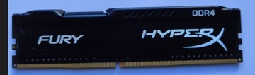 Pamięć Ram DDR4 8 gb 2400 Hyperx