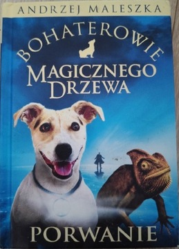 Bohaterowie Magiczne drzewo Porwanie 