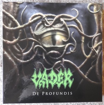 LP+Box Vader - De Profundis (2021) (Delux Limited 