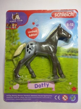 Figurka Schleich Źrebię Dotty 782344 NOWE