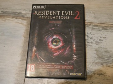 PC resident evil revelations 2 box set