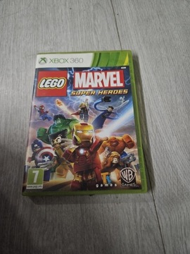 Lego marvel super heros| xbox 360