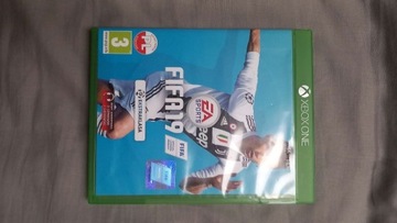 Gra Fifa 19 Xbox One S