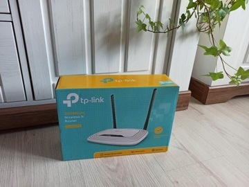 Router tp-link TL-WR841N