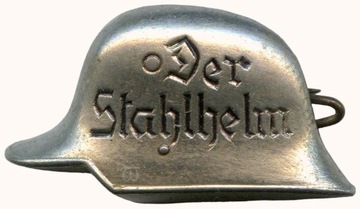 Odznaka Der Stahlhelm