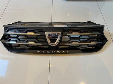 Dacia Sandero III Stepway grill atrapa 