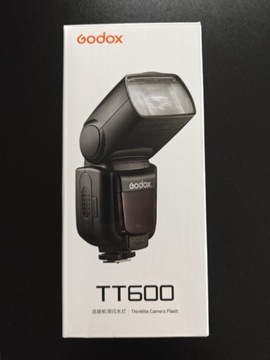 Lampa błyskowa Godox TT600 Thinklite Manual 