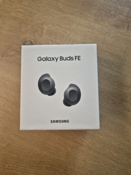 Nowe Samsung Galaxy Buds FE grafitowe SM-R400N 