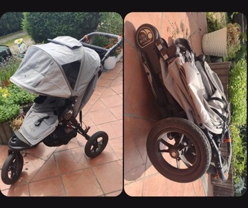 Baby jogger City Elite model 2015 wózek