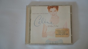 Celine Dion “Falling Into you” CD