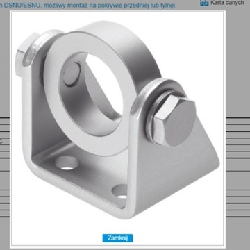 FESTO SBN-32 Nr. części 539924