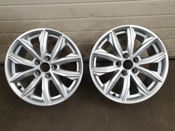 1 Szt 5x112 R17 -Alufelga Audi Q3 Q5 Q7 80A601025J