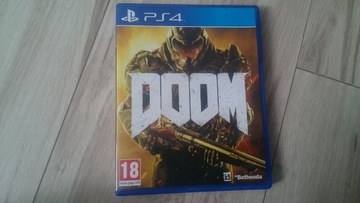 Doom PL PS4