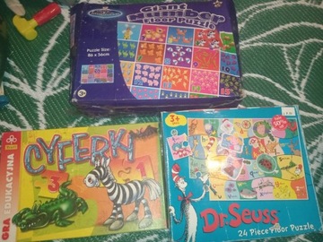 Puzzle edukacyjne