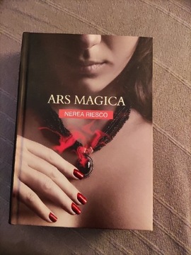 Nerea Riesco - Ars Magica