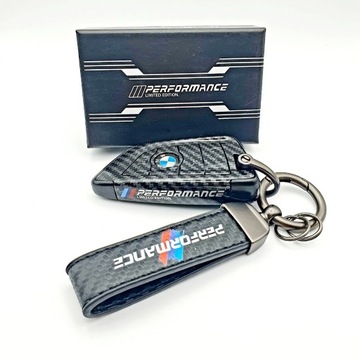 BMW PERFORMANCE ETUI + BRELOK LIMITED EDITION 