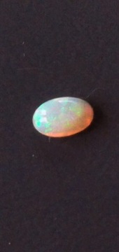 Opal naturalny multikolor