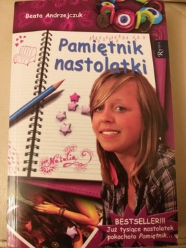 Pamiętnik nastolatki Natalia, Beata Andrzejczuk