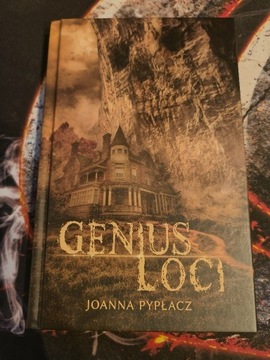 Joanna Pypłacz Genius Loci Twarda