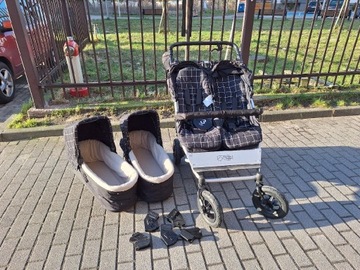 MOUNTAIN BUGGY DUET 3