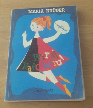 WITAJ KAROLCIU – Maria Krüger