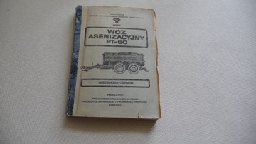 instrukcja wóz asenizacyjny PT-60