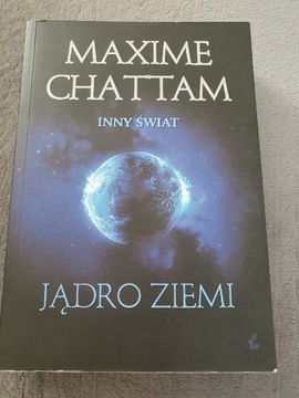 Jądro ziemi, Maxime Chattam