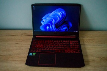 Acer Nitro 5 i5-9300h GTX1660Ti 6GB 24GB RAM 1TB