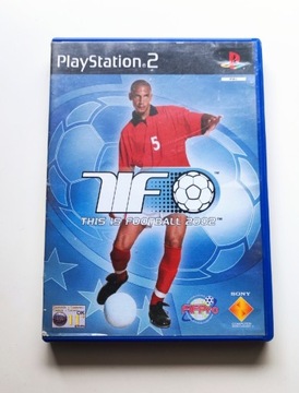 This is fooball ps2