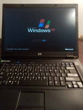Laptop HP Compaq