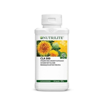 CLA 500 Nutrilite Amway 