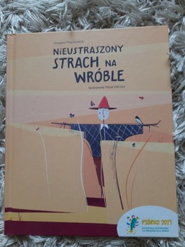 Nieustraszony strach na wróble