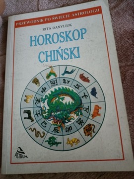Horoskop chiński Rita Danyliuk 