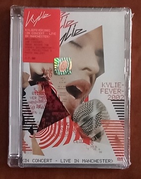 Kylie MInogue - KylieFever2002 DVD