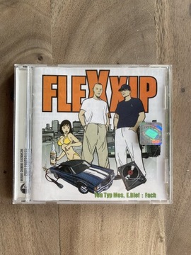Ten Typ Mes,E.Blef: Fach Flexxip 1 wydanie CD