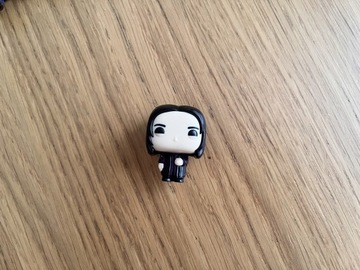 Harry Potter Funko Pop Quidditch Kinder Joy Severus Snape