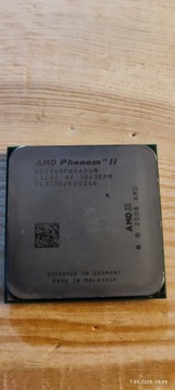 AMD PHENOM II X4 965