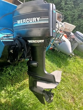 Silnik Mercury 60KM