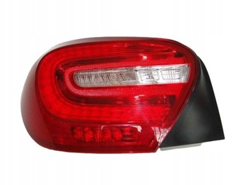 MERCEDES A KLASA W176 A176 LAMPA TYLNA LEWA