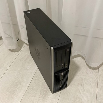 HP 6305 / Win 10, AMD A8, Radeon R5 2GB, 16GB RAM