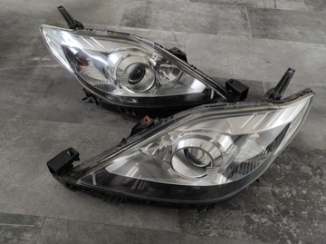 Lampa lewa kierowcy do Mazda 5 sport xenon, lift