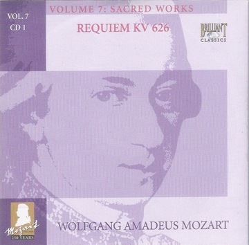 MOZART Requiem i Msze - zestaw 2CD